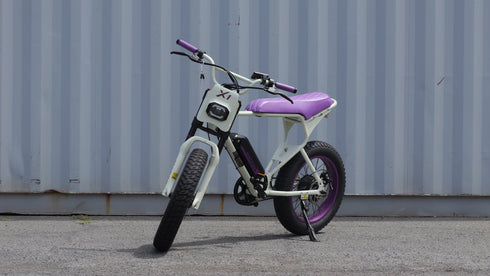 Macfox E-bike X1S x Bs zay